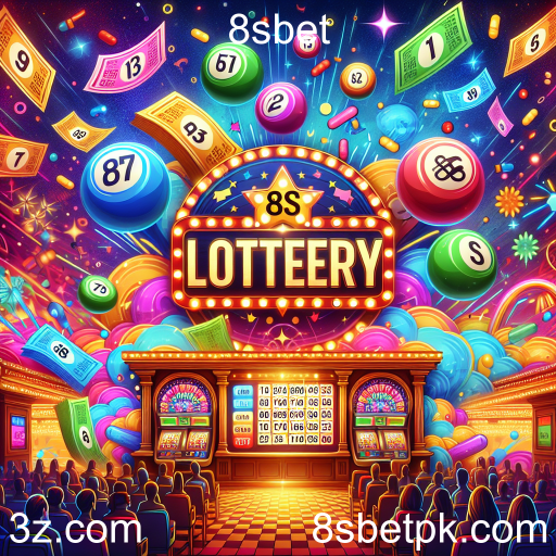 Loteria: Sua Chance de Ganhar no 8sbet
